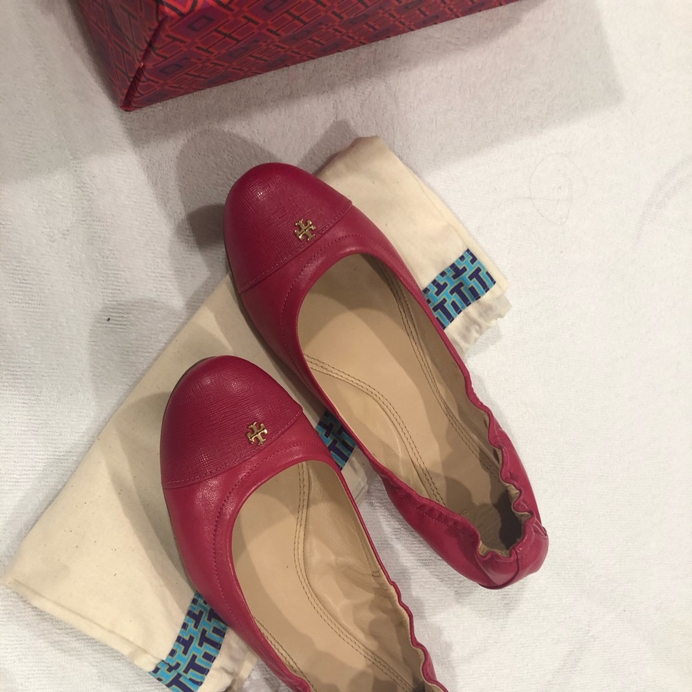 Tory Burch Flats